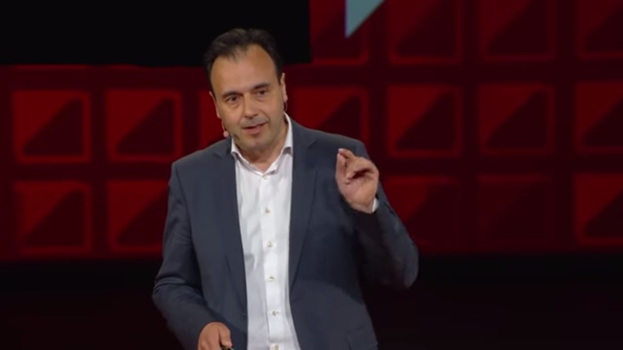 How to... format (my) c:(ty) | Dimitris Papastergiou | TEDxAthens