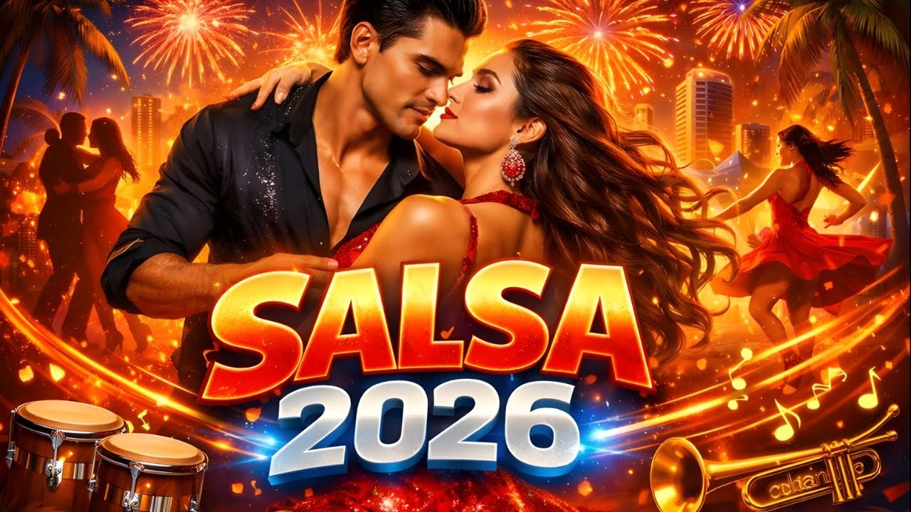 Top Salsa 2026 🔥 Canciones de Salsa Más Escuchadas