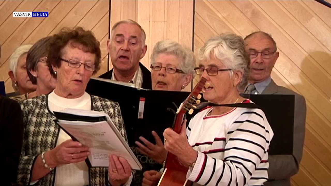 (4097) Varhaug musikklag: Vi må videre frem her er ikke vårt hjem