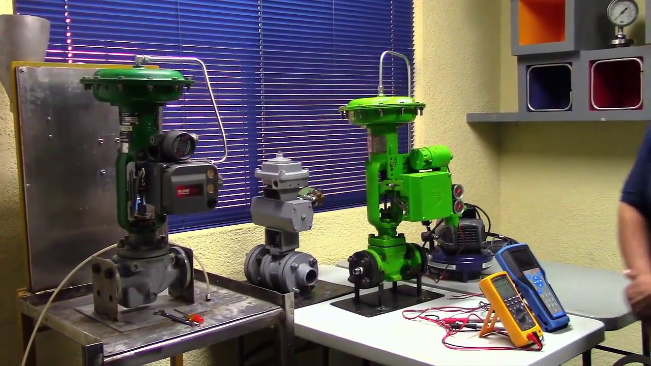 DVC6000 calibracion fisher