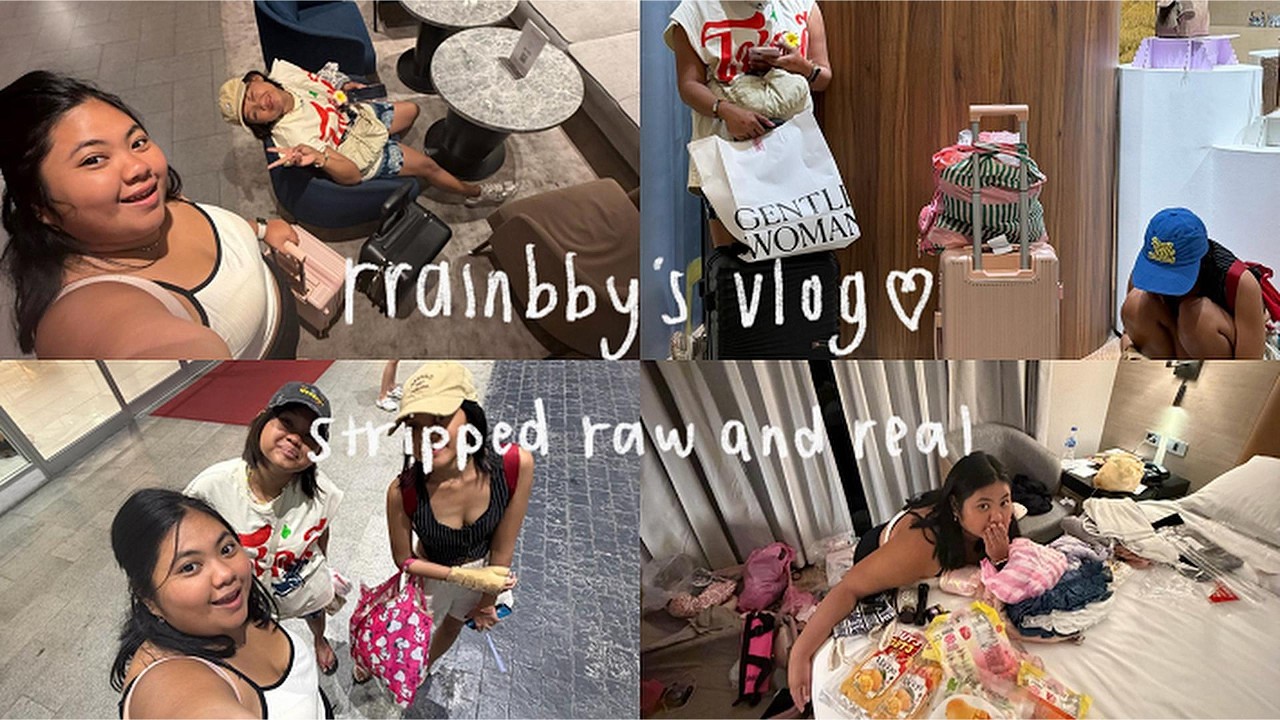 thailand vlog (day 7) | shopping spree day: pratunam, krungthong, december, platinum