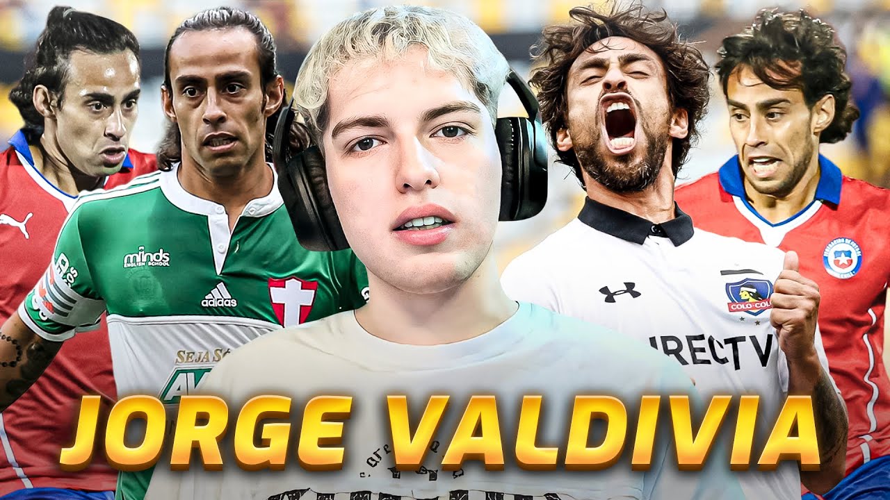 DAVOO XENEIZE REACCIONA A JORGE ''EL MAGO'' VALDIVIA - CUANDO ABUSABA DE LA MAGIA