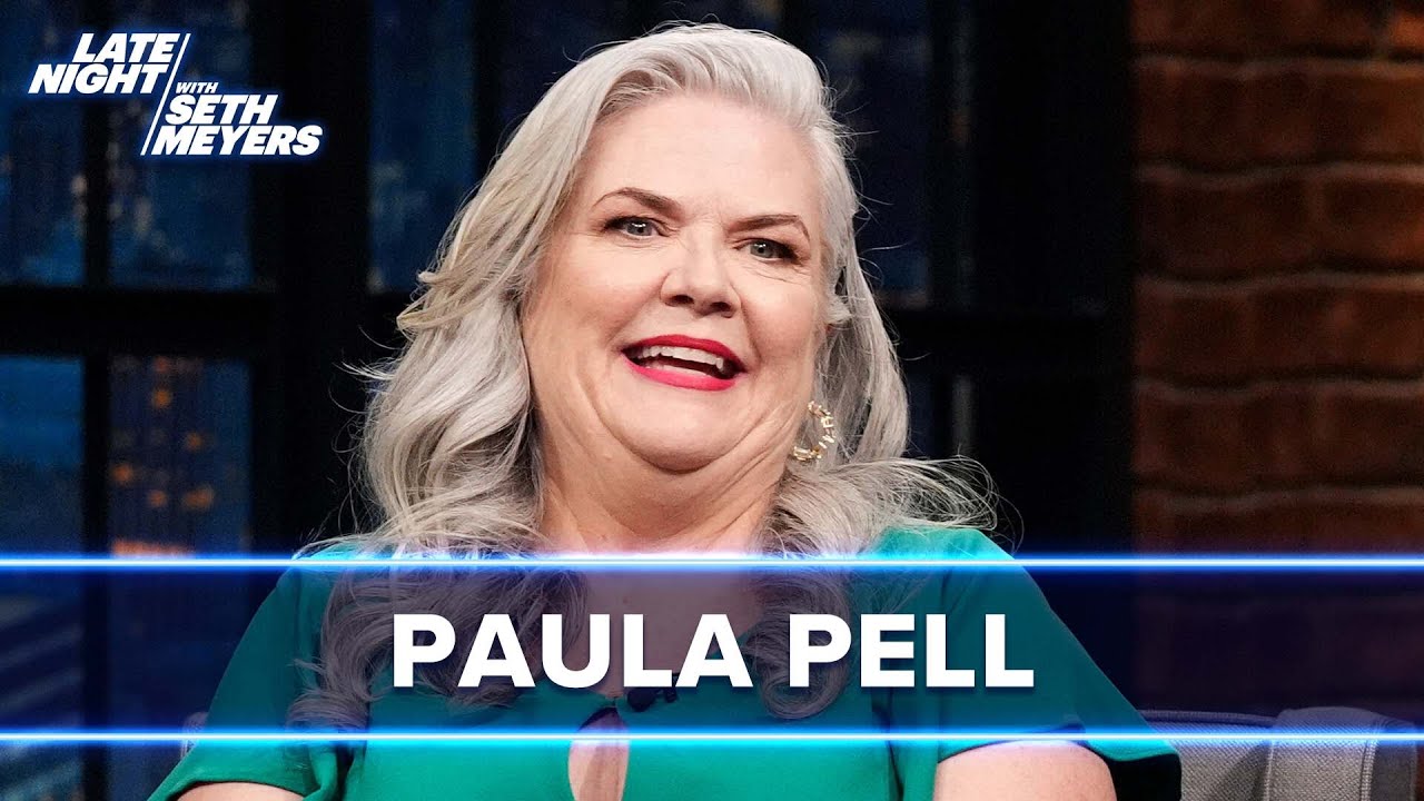 Paula Pell Talks Girls5eva and Shows Off Her TV Commercial Skills with Paul Rudd