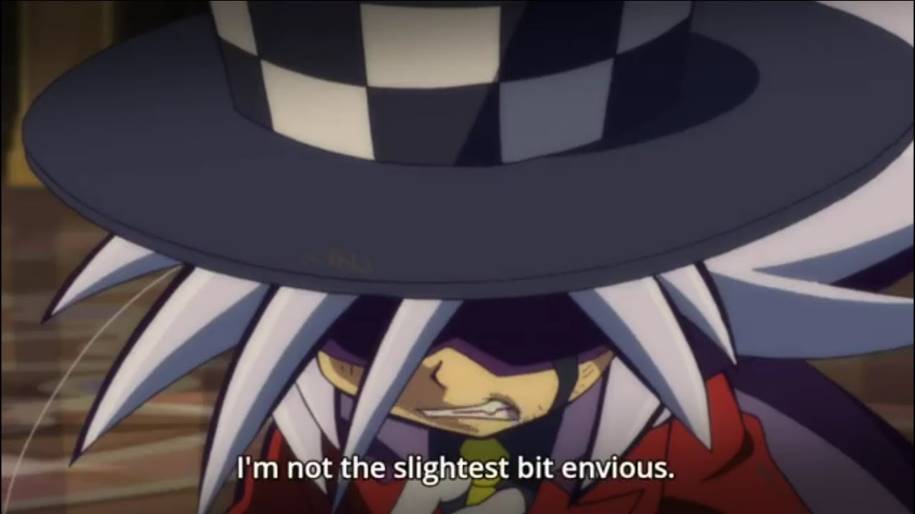 Kaitou Joker Amv - Numb