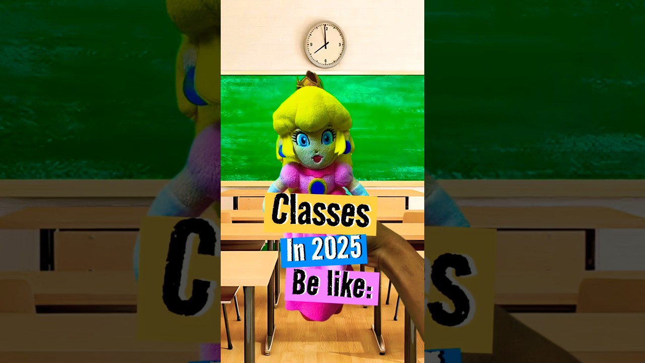 Kids Try To Trick Teacher