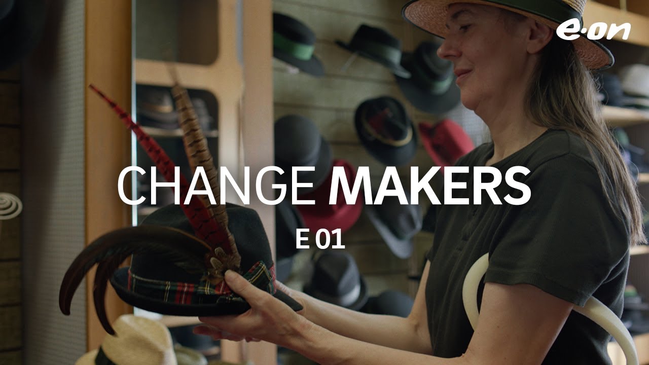 Change Makers: Naturgewalten | Folge 1