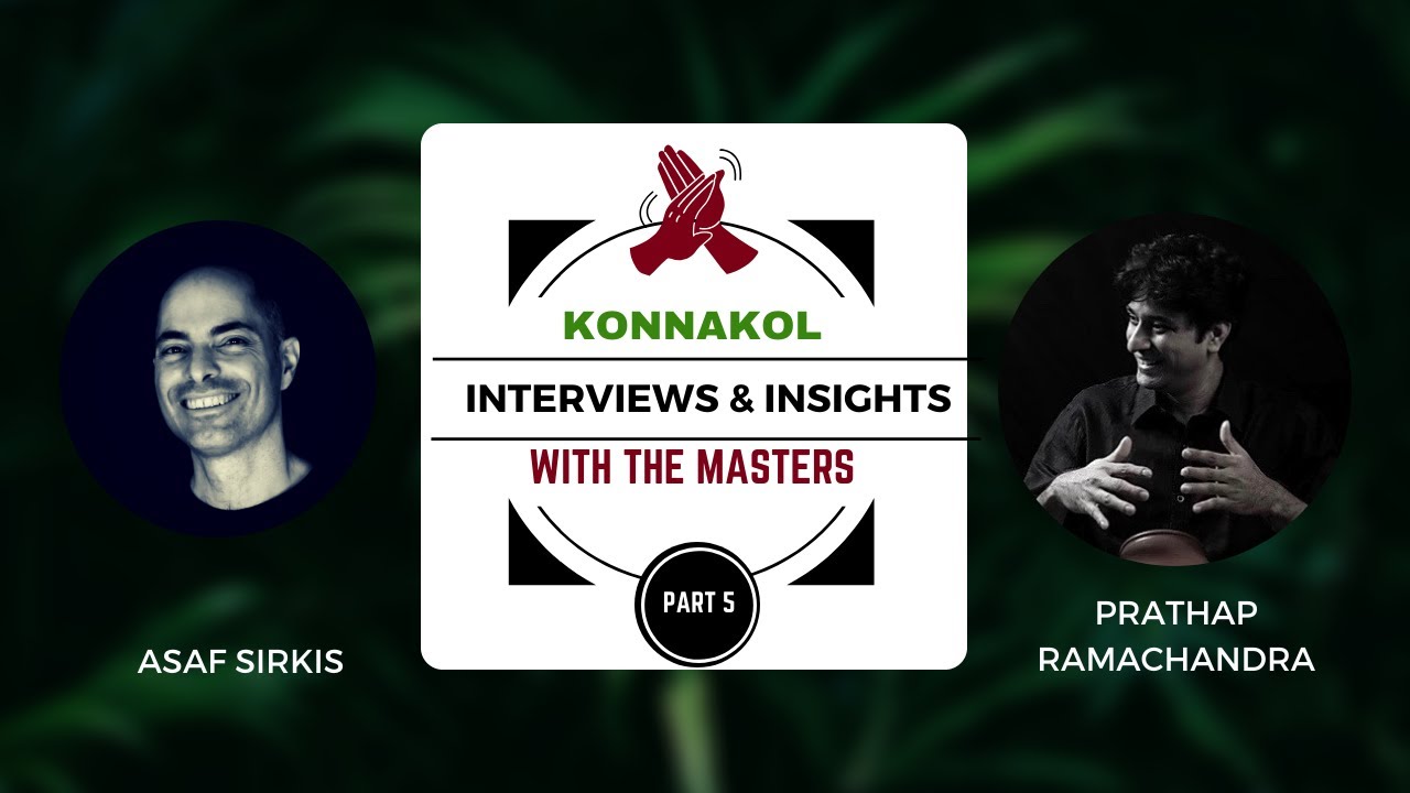 Konnakkol (Konnakol): Interviews & Insights With The Masters. Prathap Ramachandra 🎬