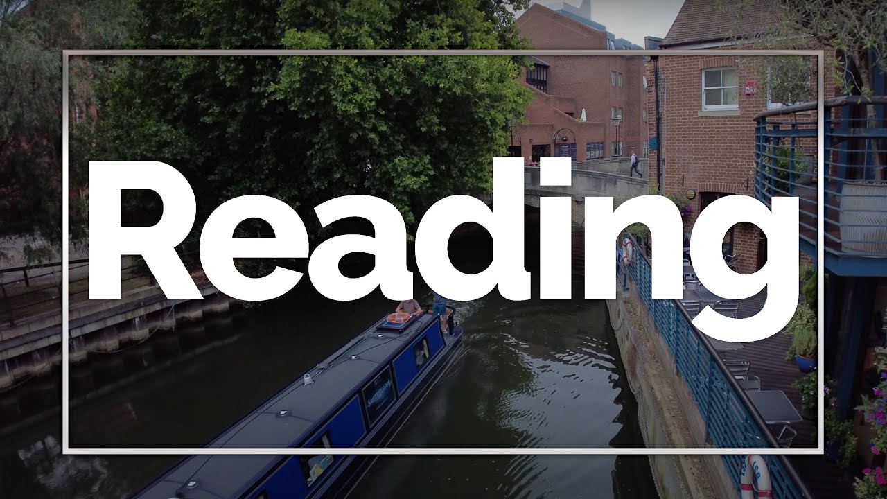 Reading – A Thriving Town Where History Meets Modern Life (UK, England)