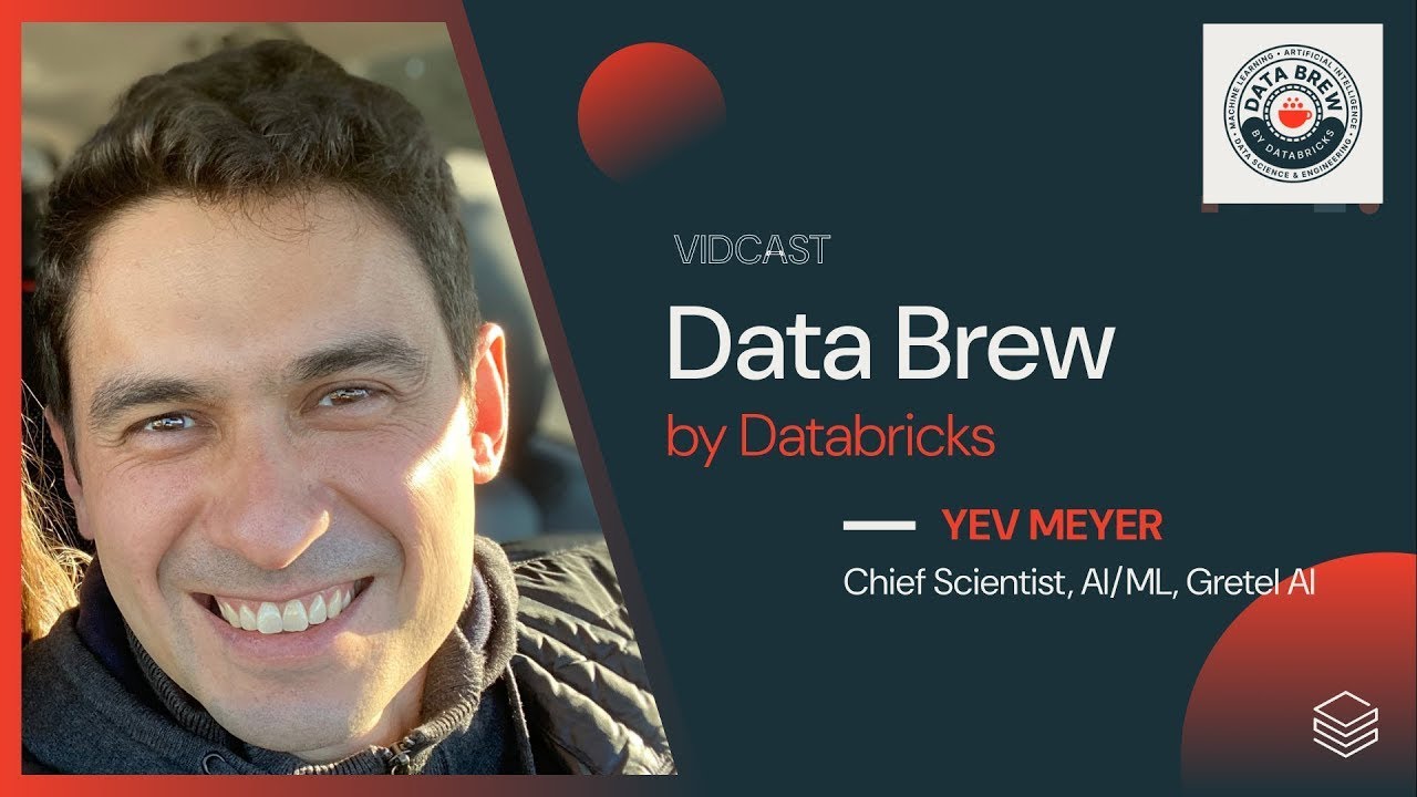 The Power of Synthetic Data | Data Brew | Episode 38