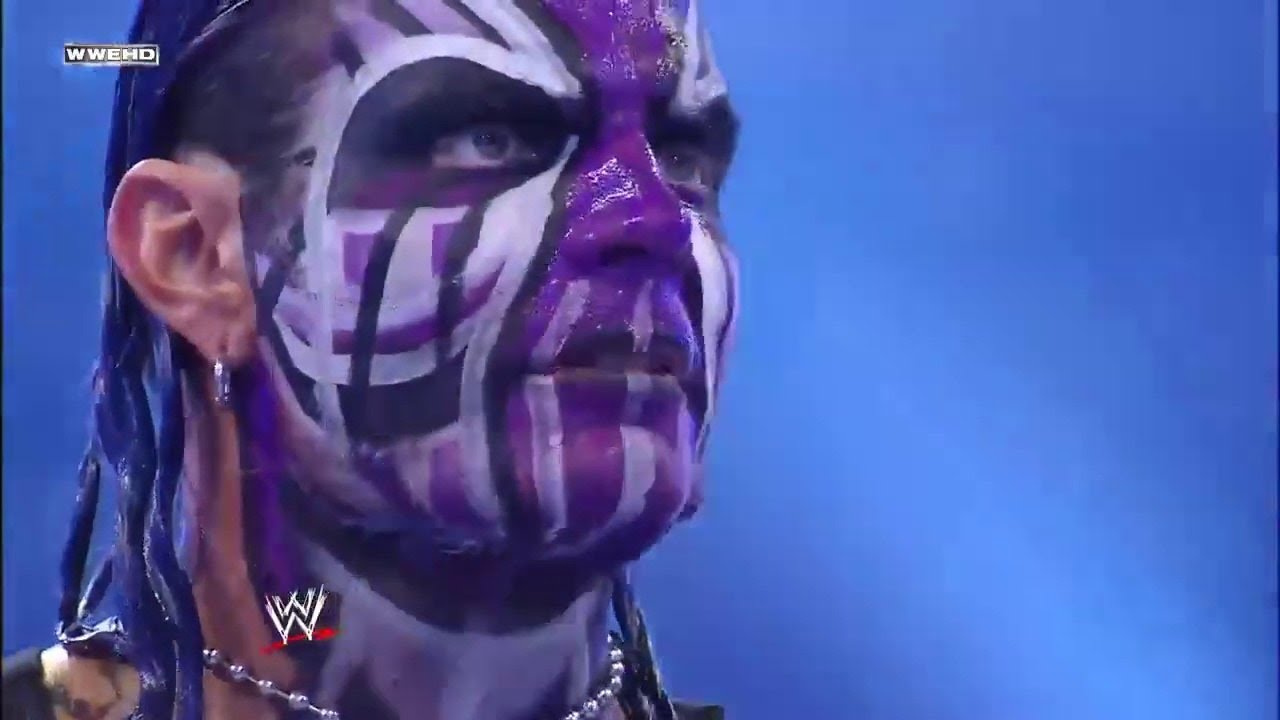 WWE Jeff Hardy vs Matt Hardy Wrestlemania 25 Promo