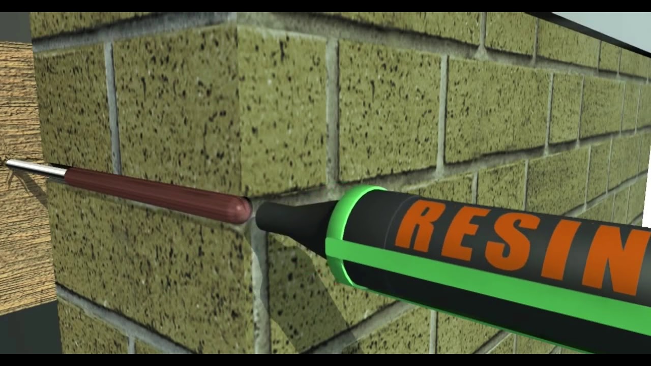 What Is Crack Stitching? Helifix Crack Stitching Walls