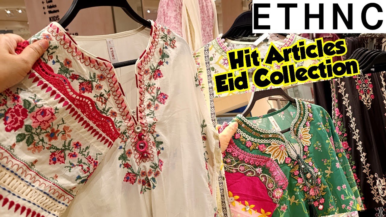 Ethnic New Pret Collection 2026&hearts;️Ethnic Sale Price Eid Collection 2026&hearts;️Ethnic Rozana