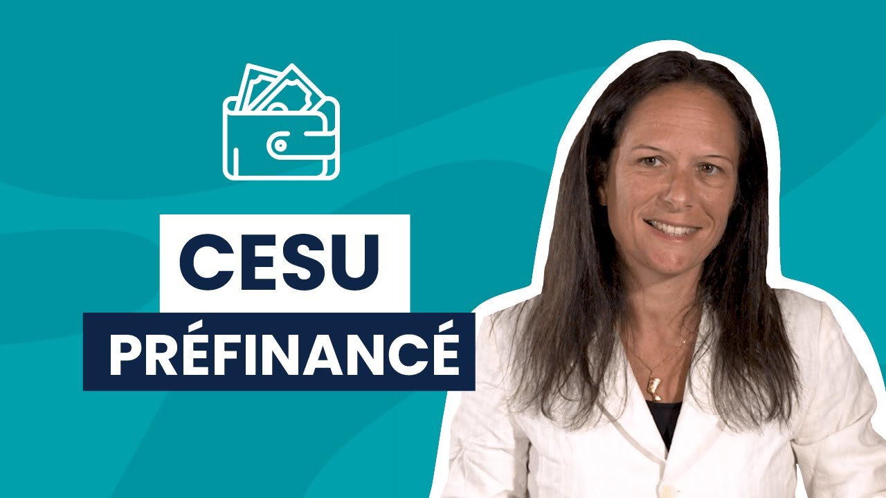 Comment baisser vos cotisations sociales grâce aux CÉSU préfinancés ✅