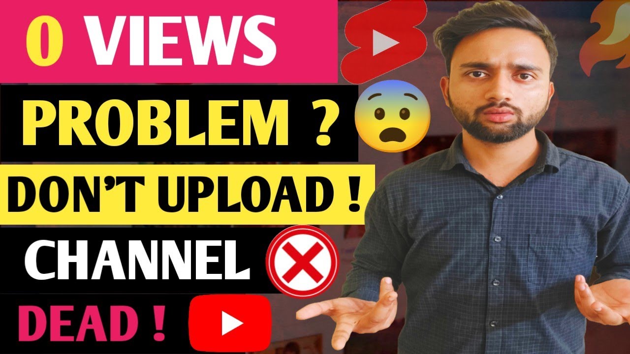  Is Topic Par Video Banayi Toh 0 Views Pakka 😱 | New YouTubers Bewar | 0 Views Ka Asli Reason ?