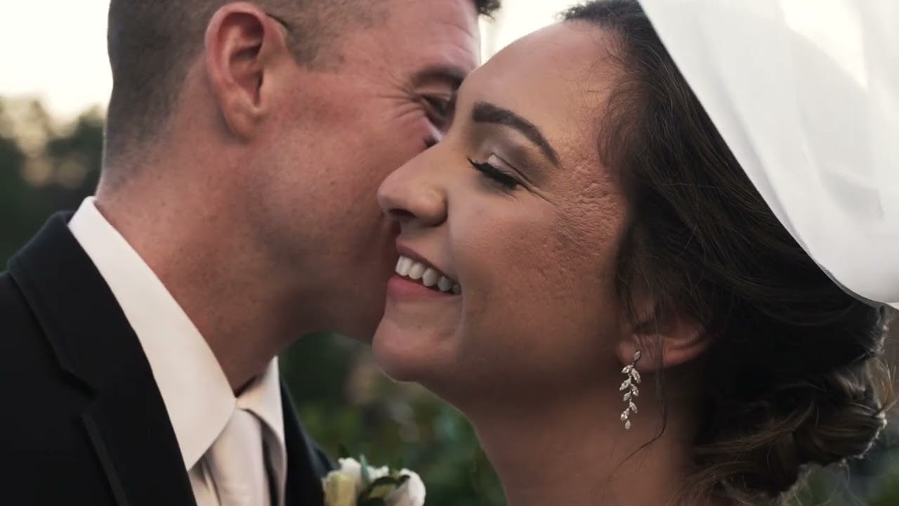 Mandy + Gene | Cinematic Wedding Highlight - Renault Winery - 2022