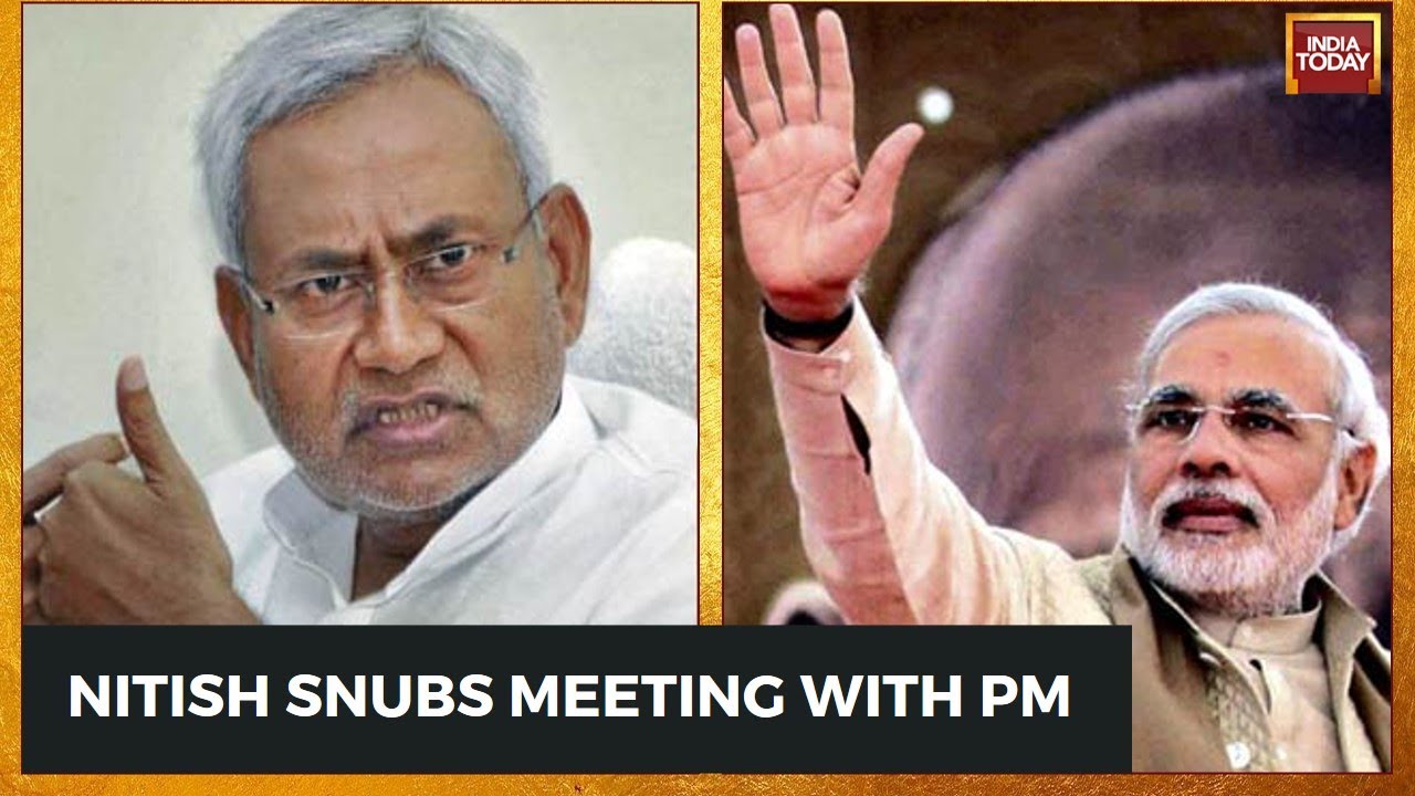 BJP-JDU Rift Widens: Bihar CM Nitish Kumar Skips NITI Aayog Meeting Chaired By PM Modi
