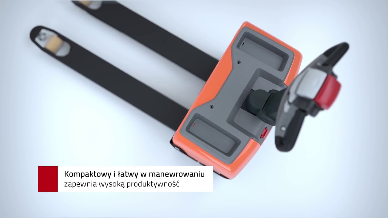 Nowy BT Levio LWE130 elektryczny wózek paletowy Toyota
