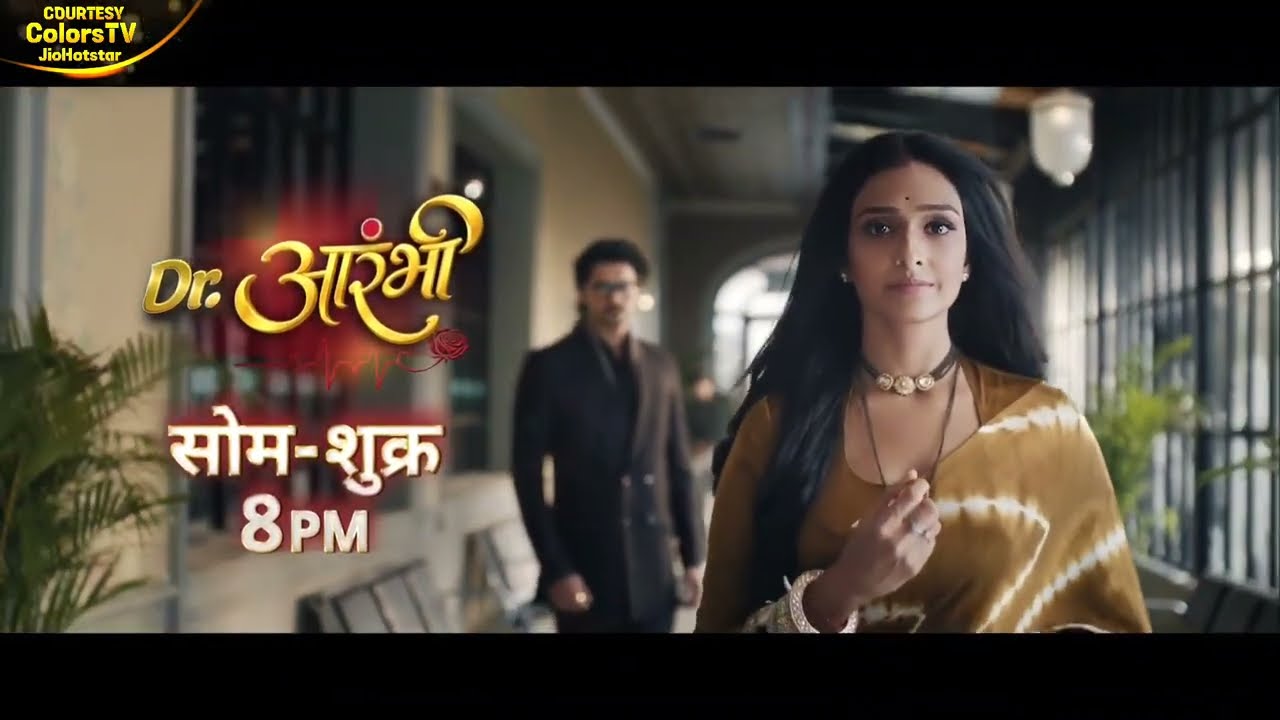 Dr. Aarambhi NEW PROMO 17th March 2026 Aarambhi Ne Diya Karara Jawab Vishwas Ko Uski Maa Ko