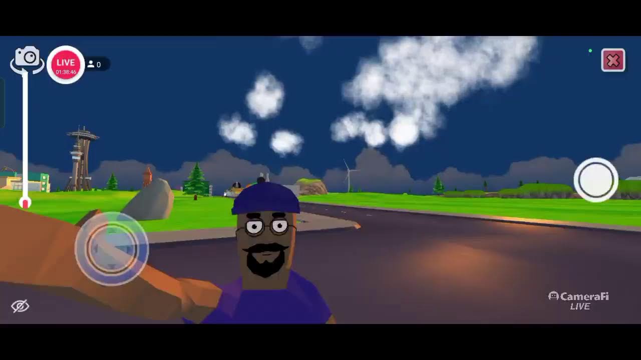 bermain Dude Theft wars sambil mendapatkan banyak money