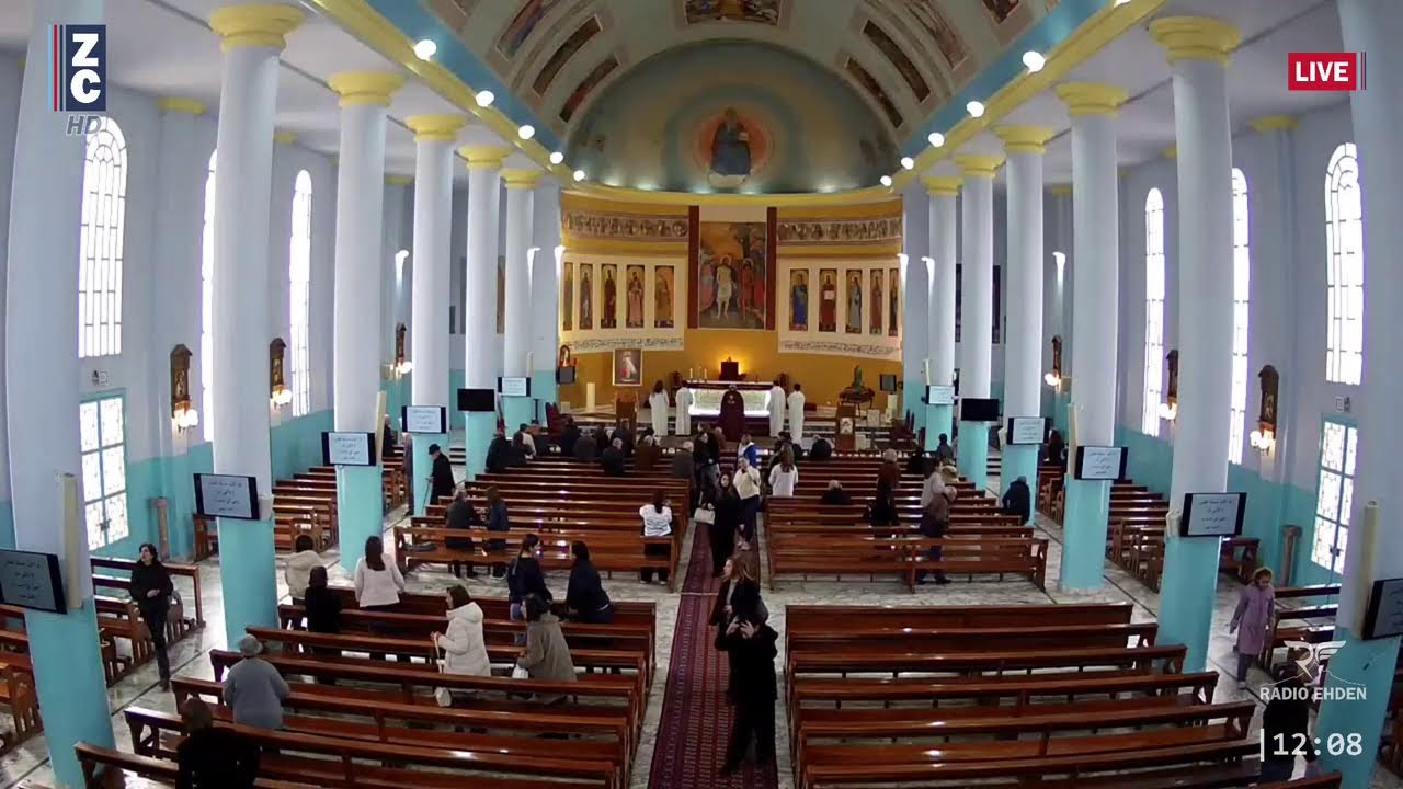 ZGHARTA CHANNEL HD - LIVE