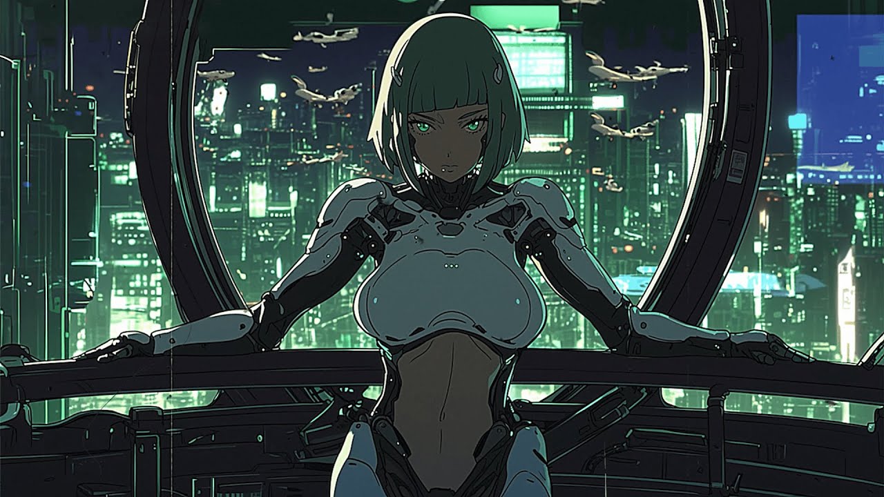 𝟏𝟗𝟖𝟎 𝗠𝗔𝗦𝗧𝗘𝗥 𝗢𝗩𝗘𝗥𝗥𝗜𝗗𝗘 𝗘𝗡𝗚𝗔𝗚𝗘𝗗 // Vaporwave, Synthwave, Chillwave, Dark Synth Playlist