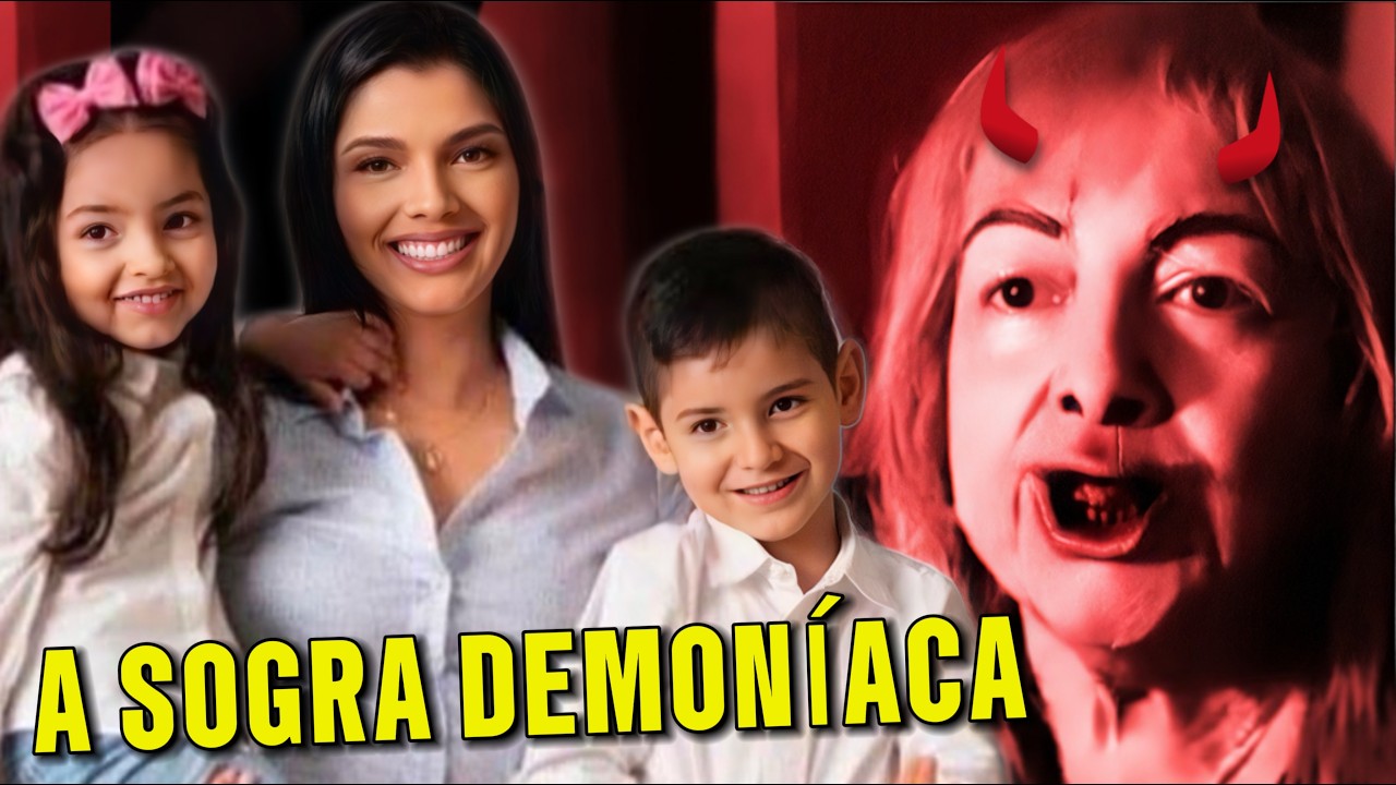 A SOGRA que não PAROU ATÉ que a FAMÍLIA DO FILHO estivesse M0RT4 | MOTIVO B!ZARR0 #casoscrimimais