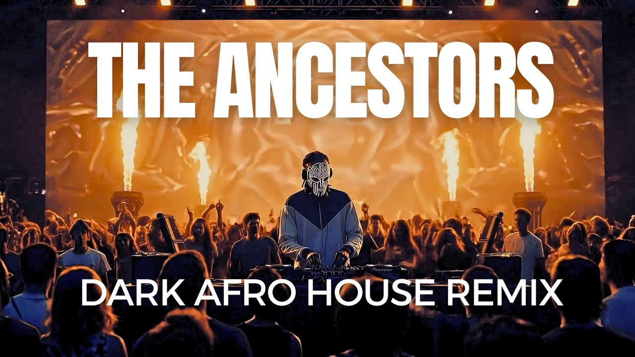 NULL MASK - The Ancestors | Pure African Soul & Deep Tribal House Mix