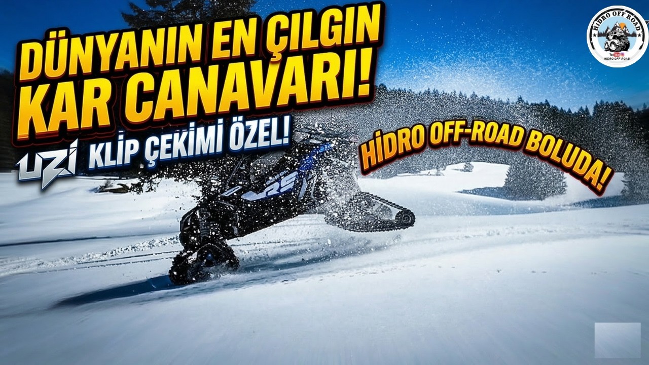 PALETLİ UTV VS PALETSİZ UTV, İSTANBUL'DAN MİSAFİRLERİMİZ VAR, UZİ'NİN KLİP ÇEKİMİ İÇİN KEŞİF YAPTIK