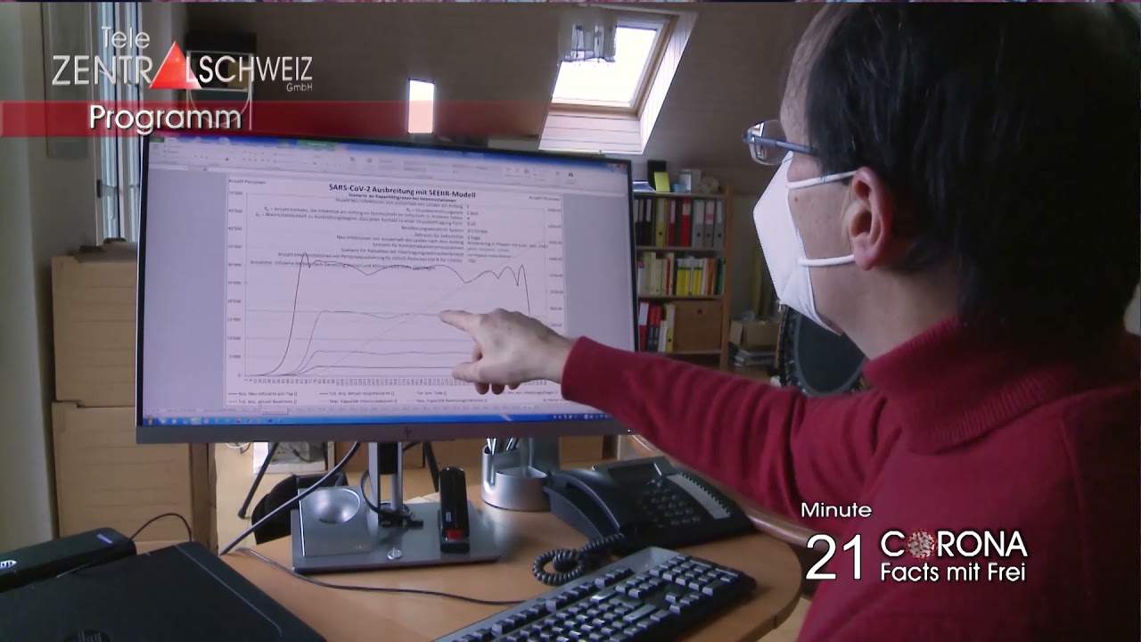 Heute auf TeleNapf Tele Zentralschweiz Fr. 26. März 2021
