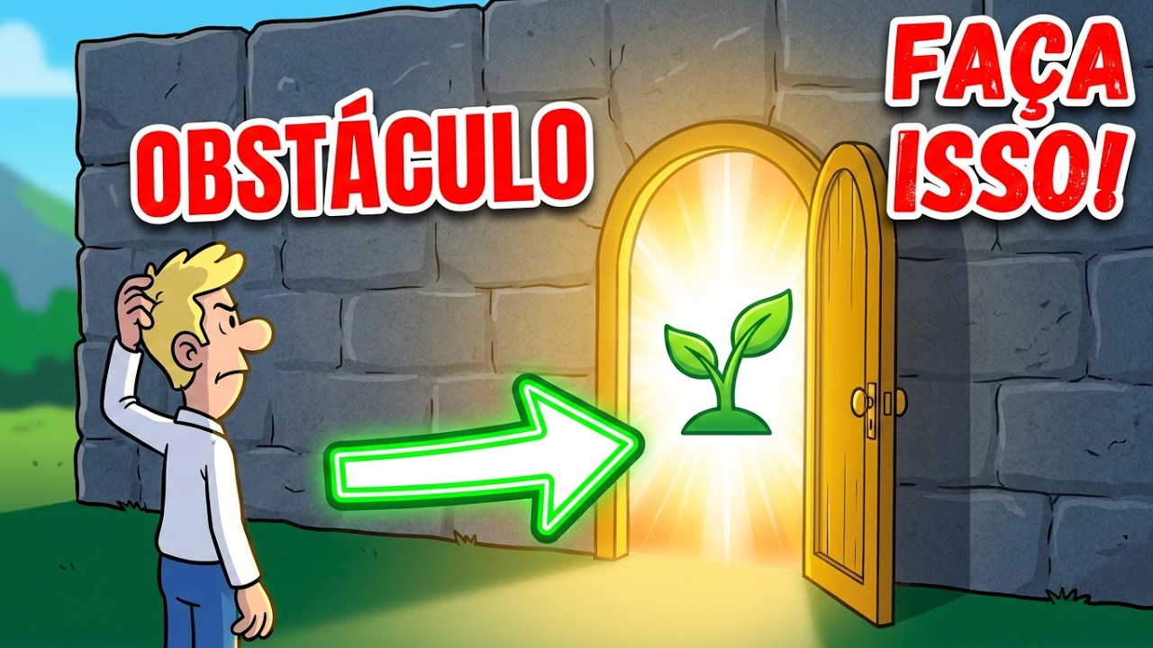 Como TRANSFORMAR OBST&Aacute;CULOS Em Oportunidades De Crescimento
