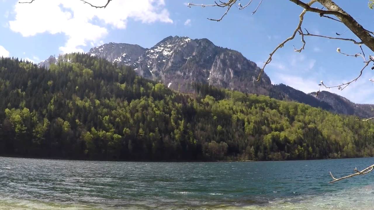 Der sch&ouml;nste Bergsee &Ouml;sterreichs - der Leopoldsteinersee