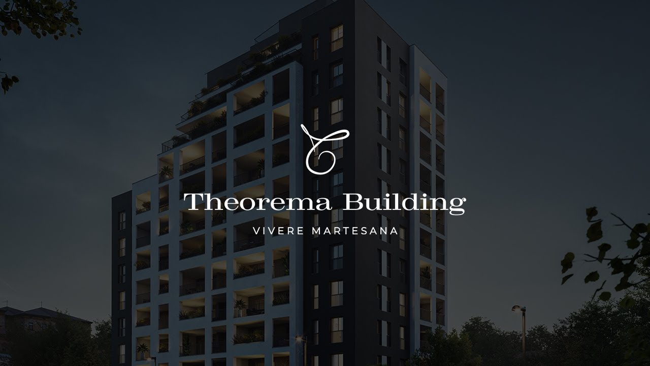 Theorema Building | Vivere Martesana