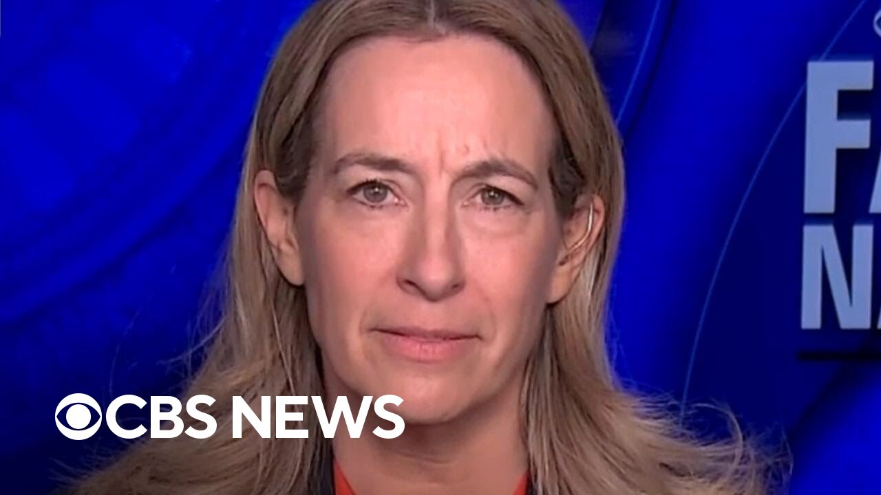 New Jersey Gov.-elect Mikie Sherrill on tackling rising cost of living