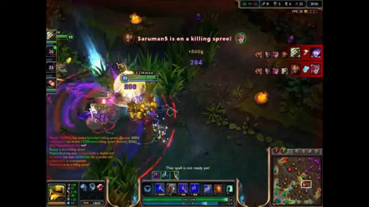 Quadra Blitzcrank [PL] Świetny KS