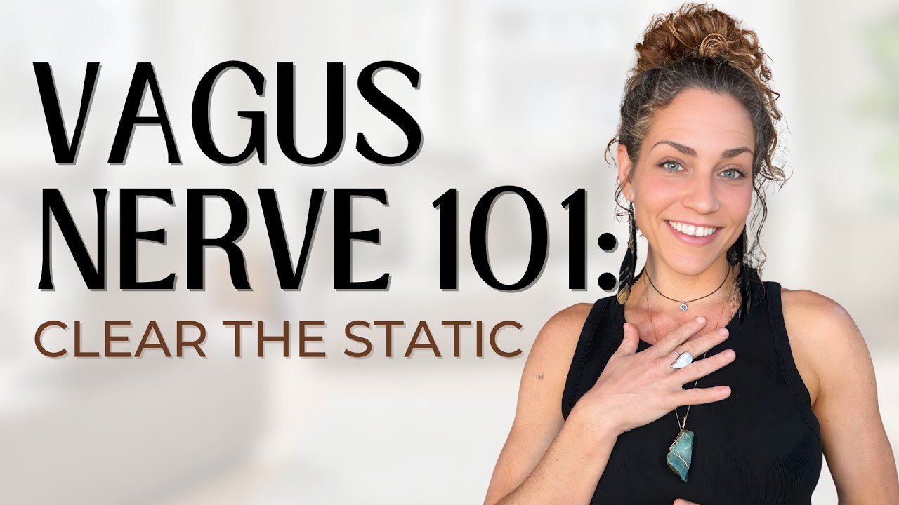 Activate Your Vagus Nerve: Ground Your Spiritual Awakening