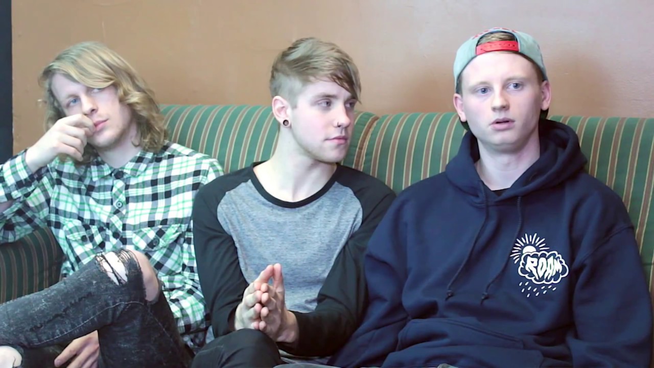As It Is are Straight Edge Posers | MoshTalk #2