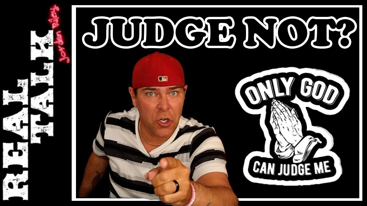 Can Christians Judge people | Is it a sin to judge?