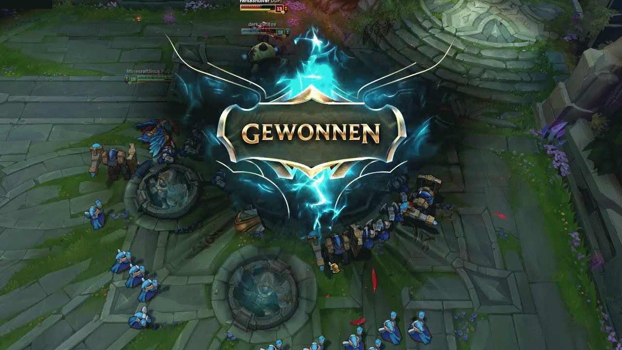 Outplay with Anivia I what every Yasuo player deserves 