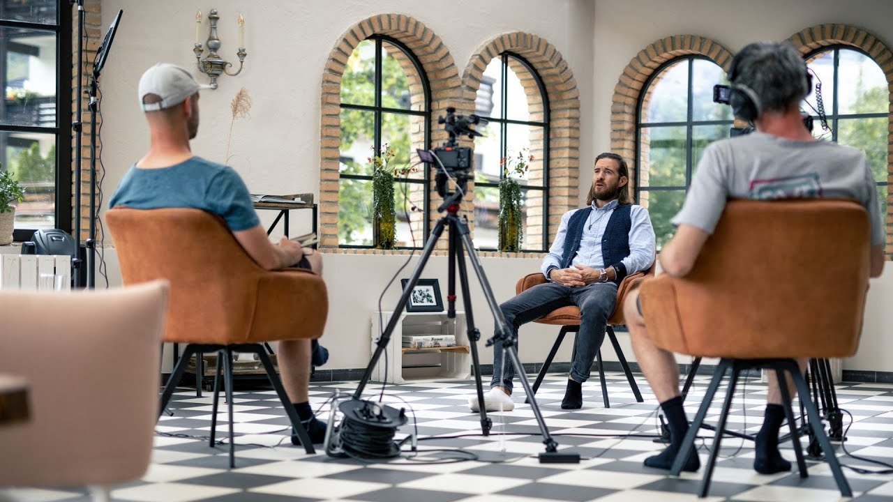 Sendlhofer's Stories - Episode 1: Von LUKE'S Wohnzimmer & einheimischen Schmankerln