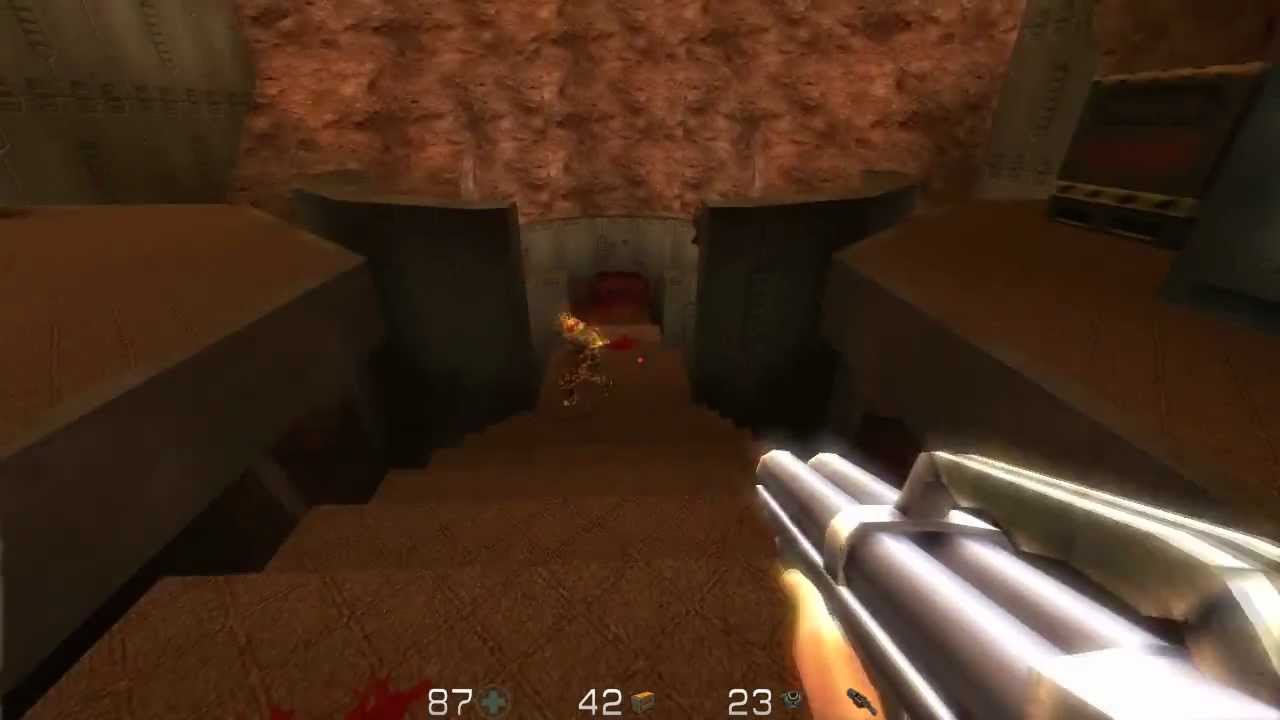 Let's Play Quake 2 - Part 7