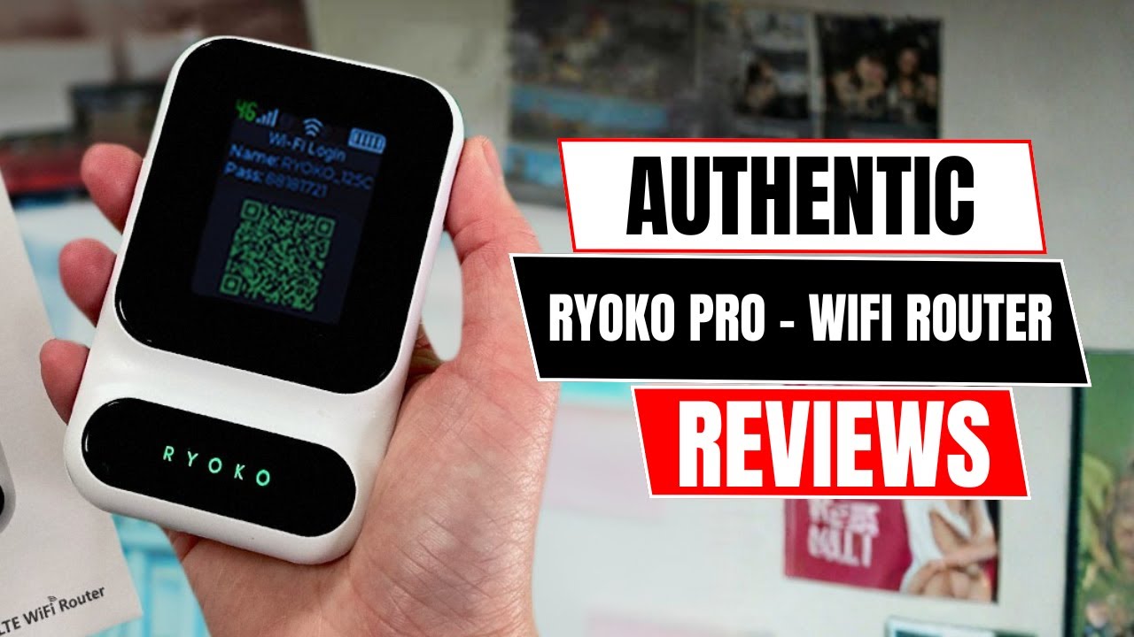 Обзор Ryoko PRO: характеристики, преимущества, недостатки и результаты реальных испытаний.