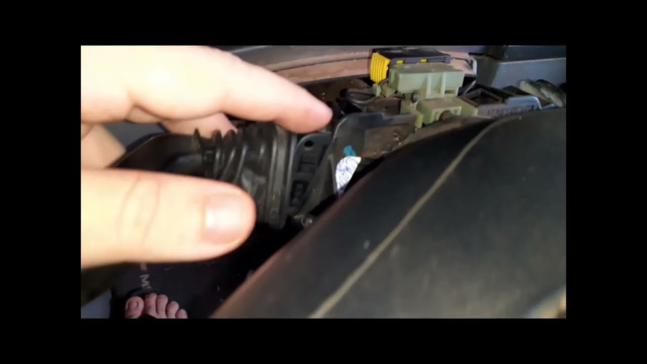 Como trocar a chave de seta da Meriva Zafira Astra Cosa Vectra e Montana