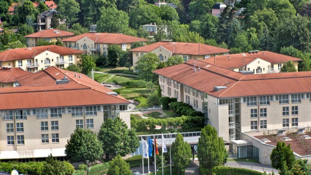 Radisson Blu Park Hotel & Conference Centre, Dresden, Germany