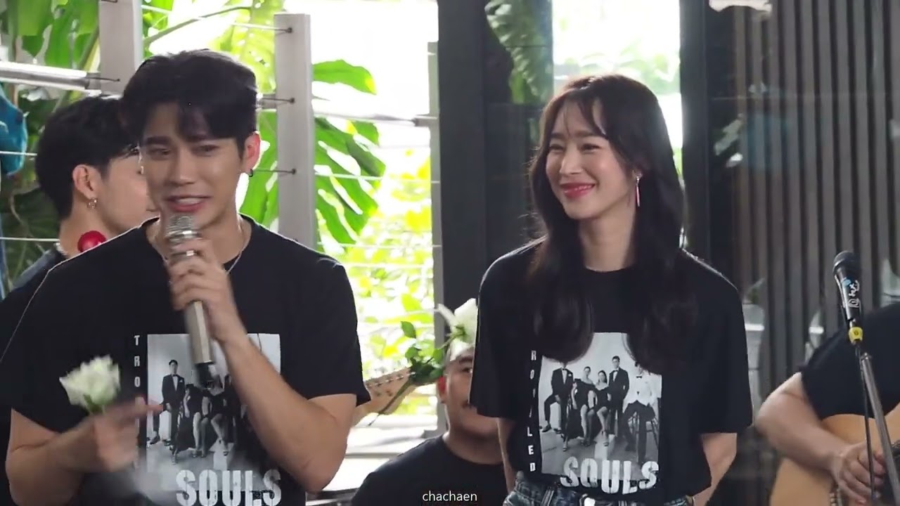 220930 เข็มซ่อนปลาย Listen To Your Heart Mini Concert ยูโร ฐิสา