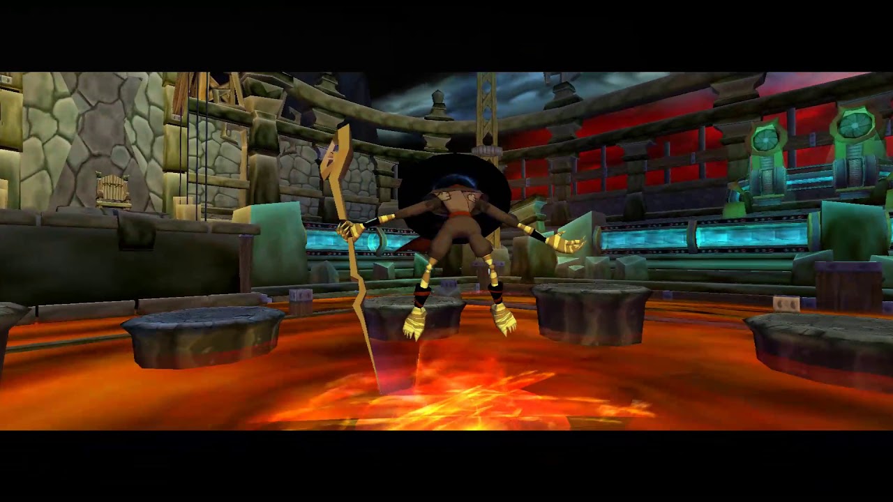 I-Ninja Malakai Perfect Walkthrough