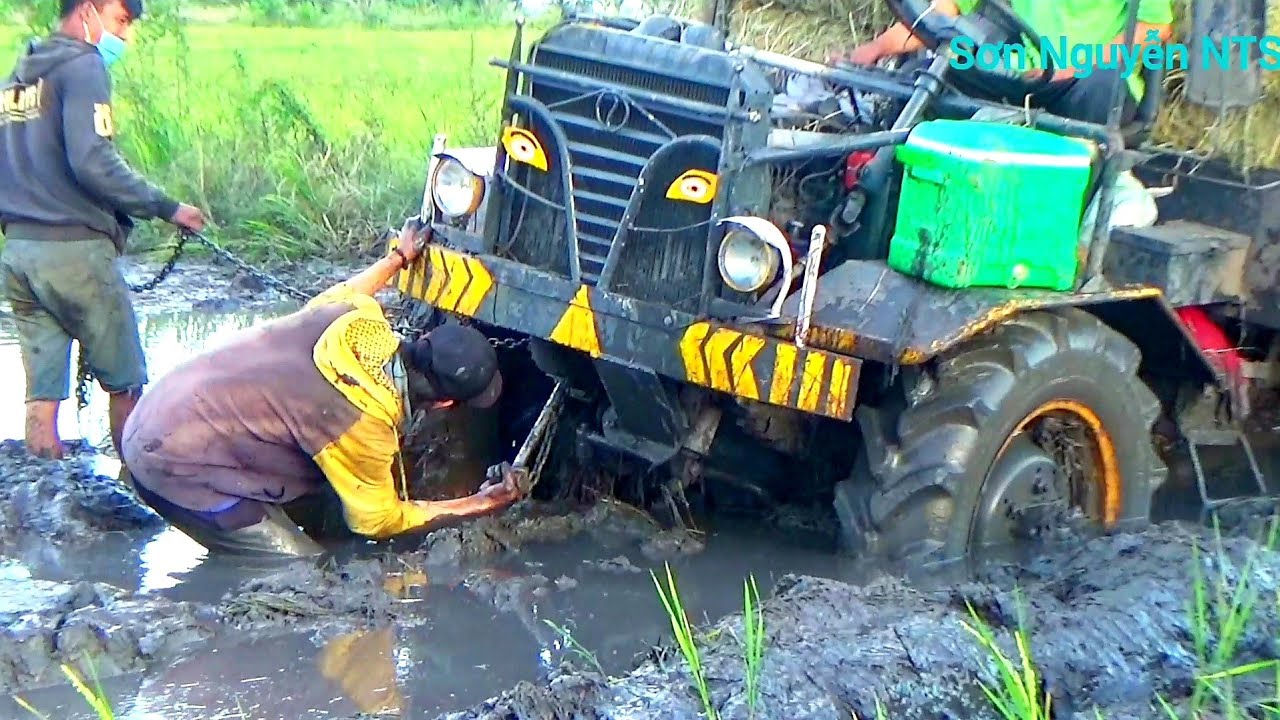 Инновационный внедорожник с невероятной мощностью