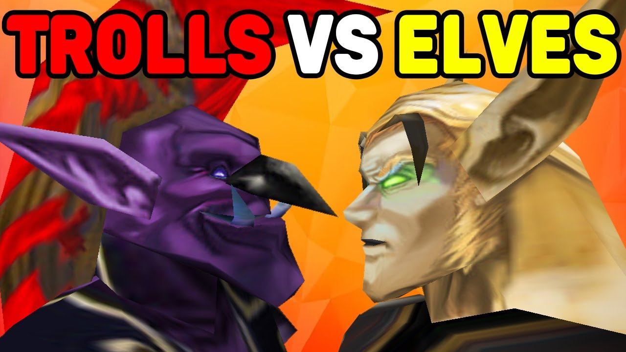 Is Trolls vs Elves Bad?