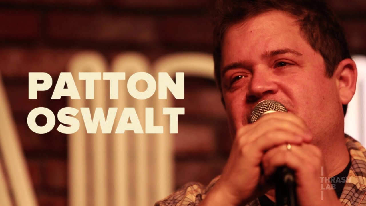 Patton Oswalt - 