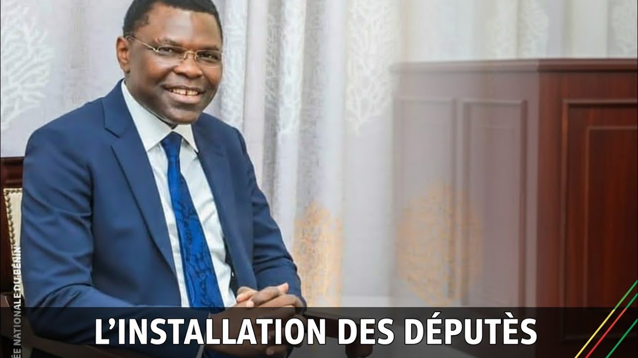 ASSEMBLÉE NATIONALE : LA 10ᵉ LÉGISLATURE PREND OFFICIELLEMENT FONCTION