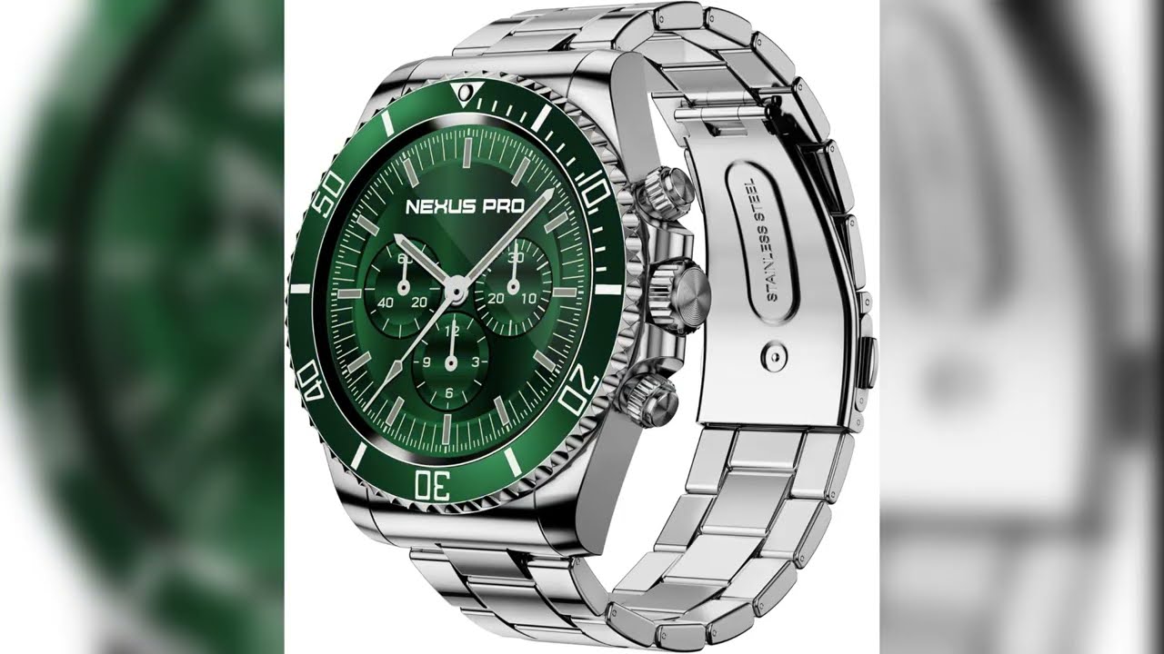 Deedlite Nexus Pro Smartwatch for Men